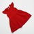 VESTIDO BELEN ROJO - ART. 2148 - comprar online