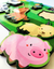 Encastre - ANIMALES DE LA GRANJA en internet