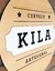 CARTELES CORPÓREOS PARA CERVEZA ARTESANAL KILA - KEVEK