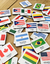 ENCONTRA2 BANDERAS DE AMÉRICA - comprar online