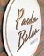 CARTEL CORPÓREO PARA PAULA BELÉN MAKE UP - comprar online
