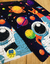 PUZZLE XL: ASTRONAUTA DE 80 O 130 PIEZAS