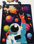 PUZZLE XL: ASTRONAUTA DE 80 O 130 PIEZAS - KEVEK
