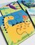 PUZZLE DIDÁCTICO X 4: DINOS de 2 O 4 PIEZAS - comprar online