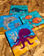 PUZZLE DIDÁCTICO X 4: MAR de 2 O 4 PIEZAS - comprar online