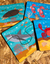 PUZZLE DIDÁCTICO X 4: MAR de 2 O 4 PIEZAS en internet