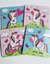 PUZZLE DIDÁCTICO X 4: UNICORNIOS de 2 O 4 PIEZAS en internet
