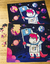 PUZZLE XL: UNICORNIO ESPACIAL DE 80 O 130 PIEZAS - tienda online