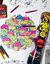 MANDALAS INFANTILES PARA PINTAR VIOLETA + CRAYONES FLÚO - comprar online