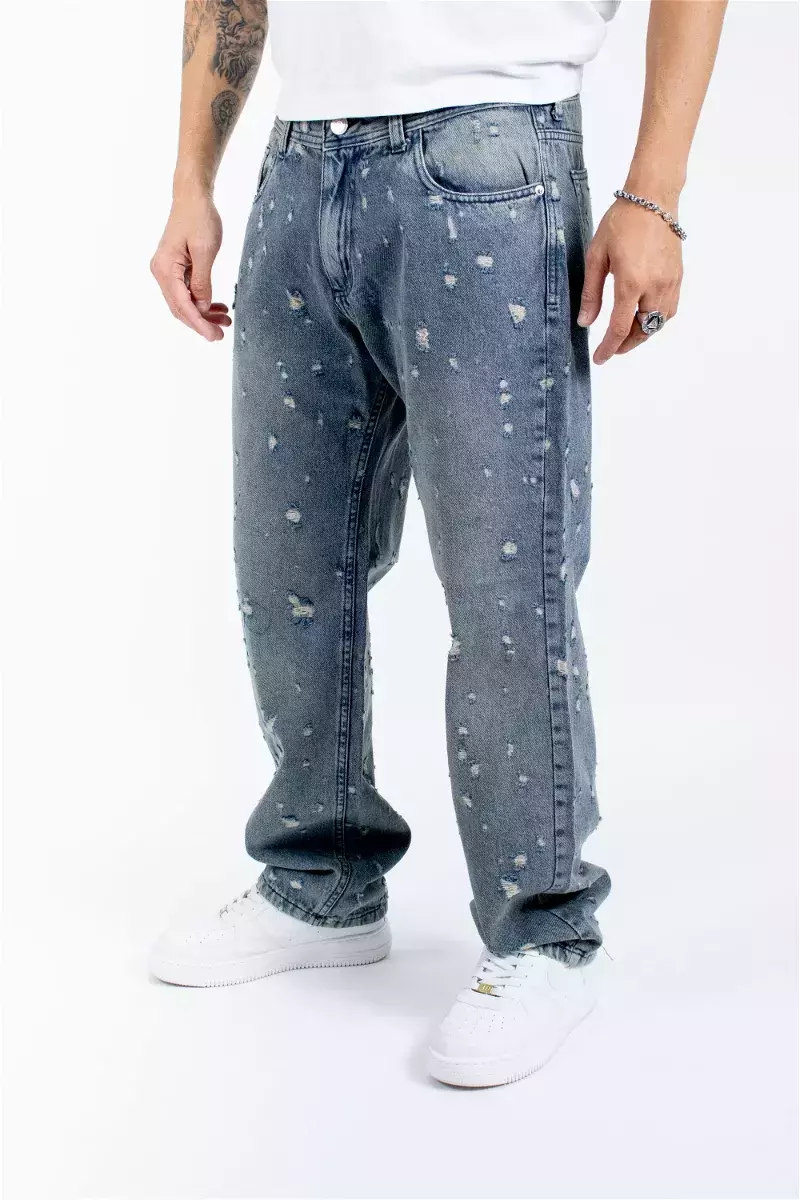 JEAN OFERTA | MOM PRINT