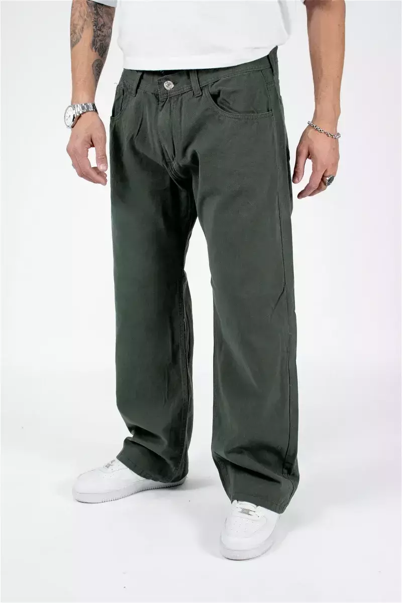 JEAN OFERTA | MOM GREEN