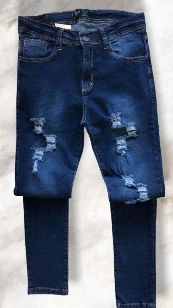 Jean Hamburgo Blue