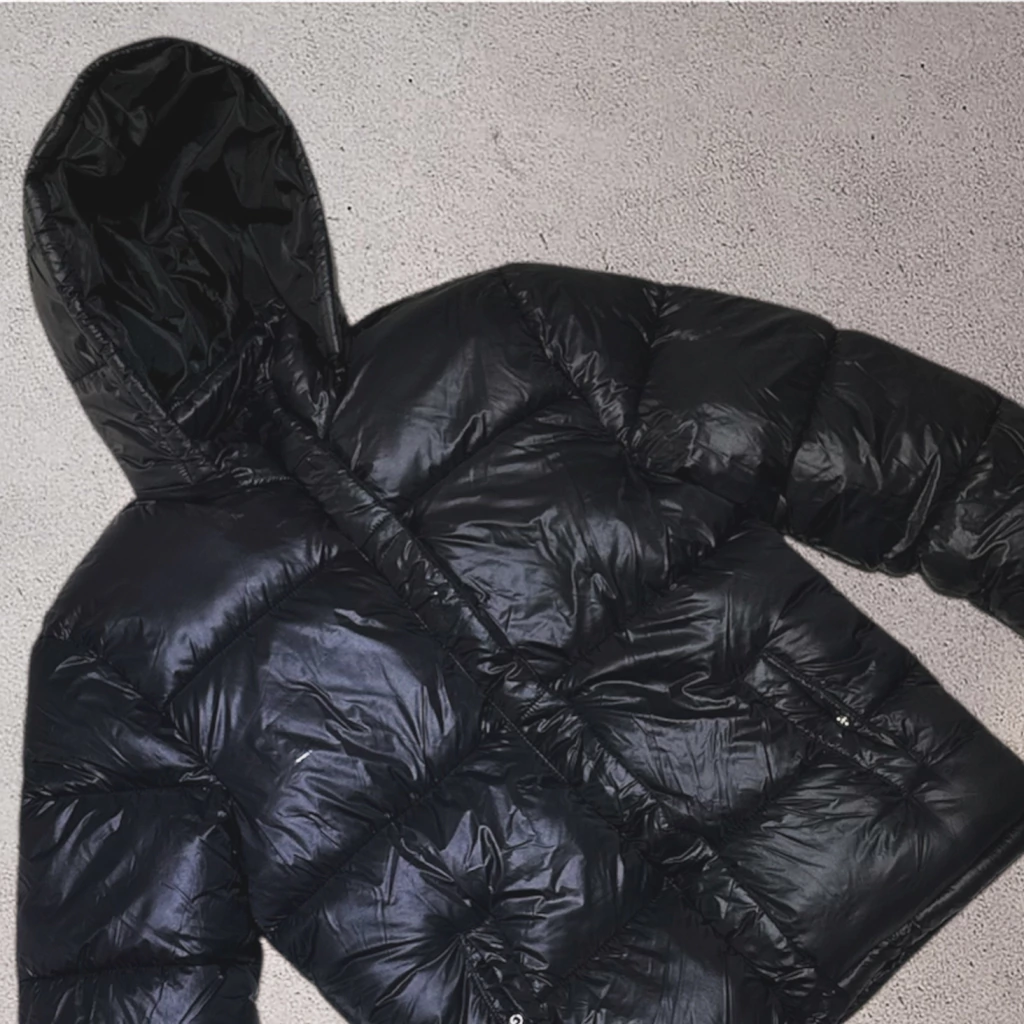 Campera Puffer Madrid