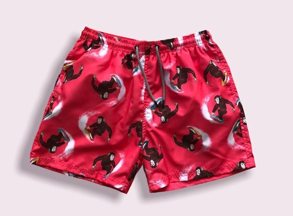 Short de Baño Monkey