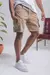 Bermuda Gabardina Cargo - comprar online