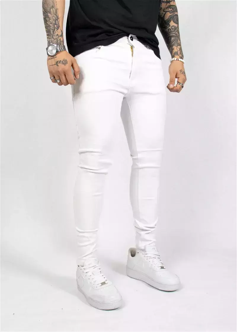 JEAN OFERTA | SKINNY WHITE