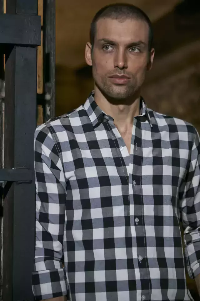 Camisa Tomas