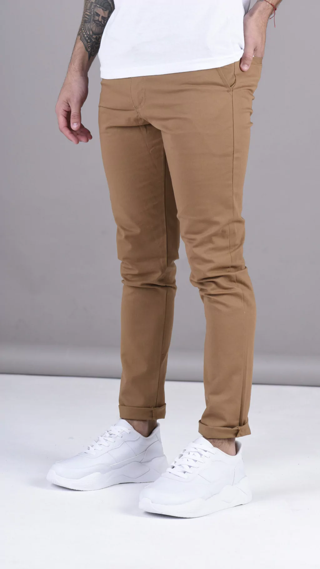 Pantalon Chino Premium