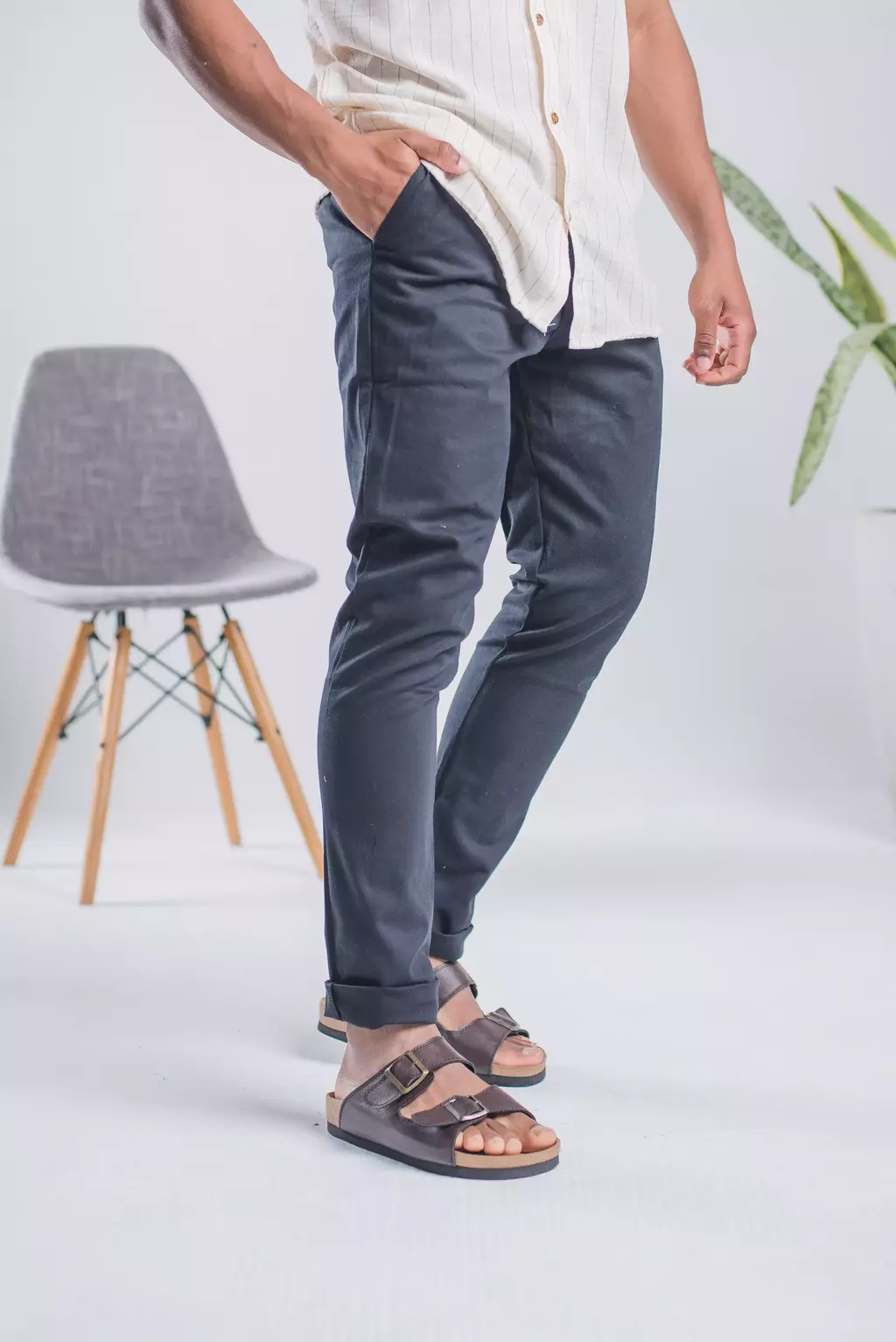 Pantalon Chino Premium