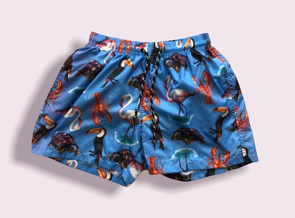 Short de Baño Tucán