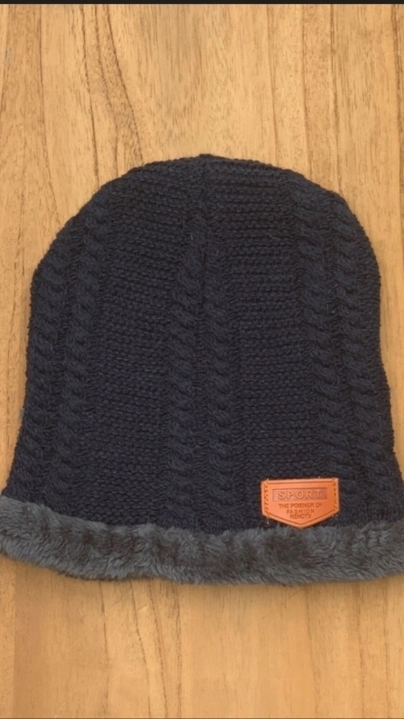 Gorro con Corderito