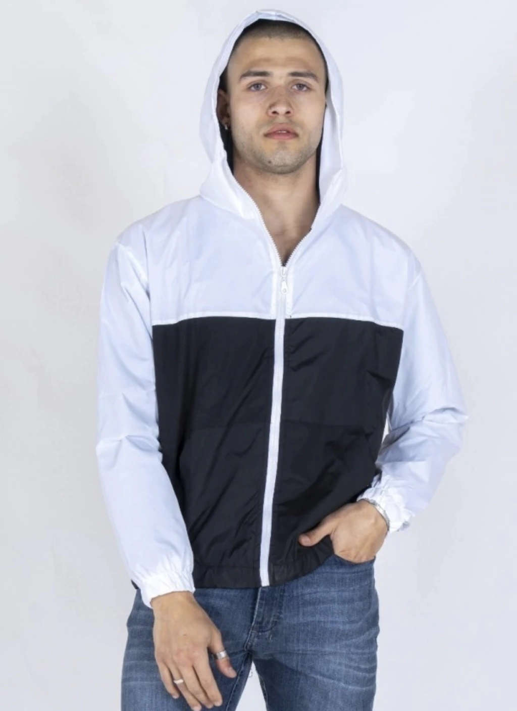 Campera Rompeviento Celta