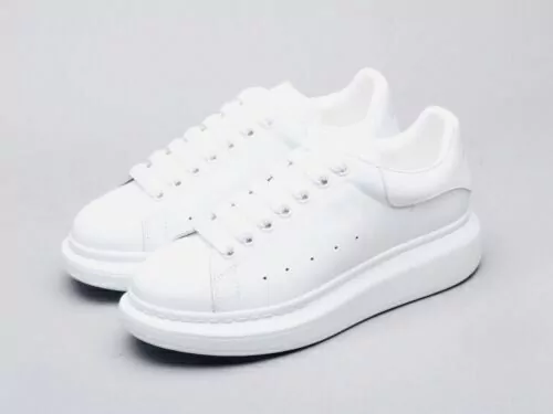 Zapatillas McQueen White