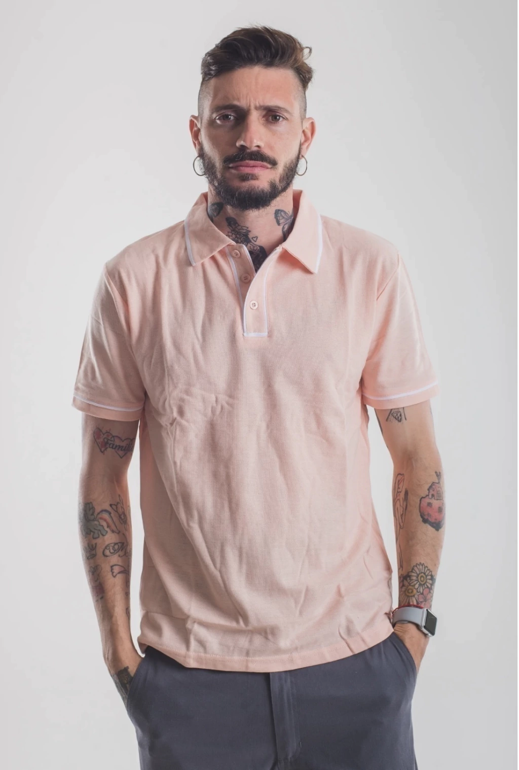 Chomba Pique Vivo