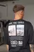 Remera Oversize Waves - comprar online