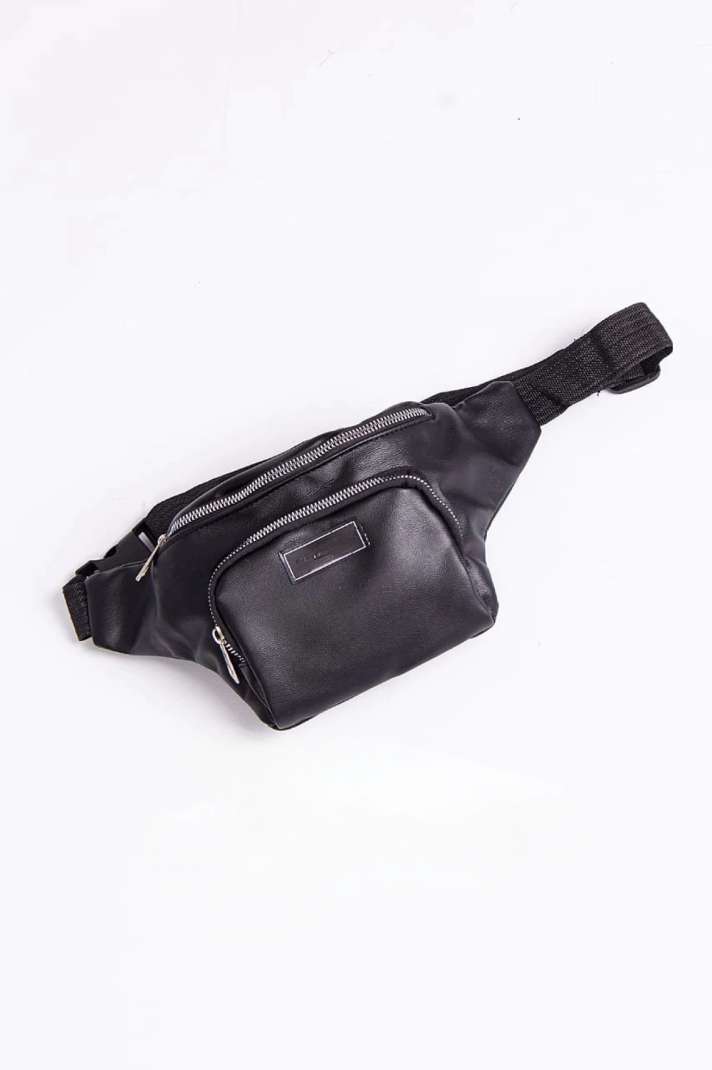 Riñonera Black P.U