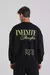 Buzo Oversize Cuello Redondo Infinite - comprar online