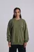Buzo Oversize Cuello Redondo Infinite - comprar online