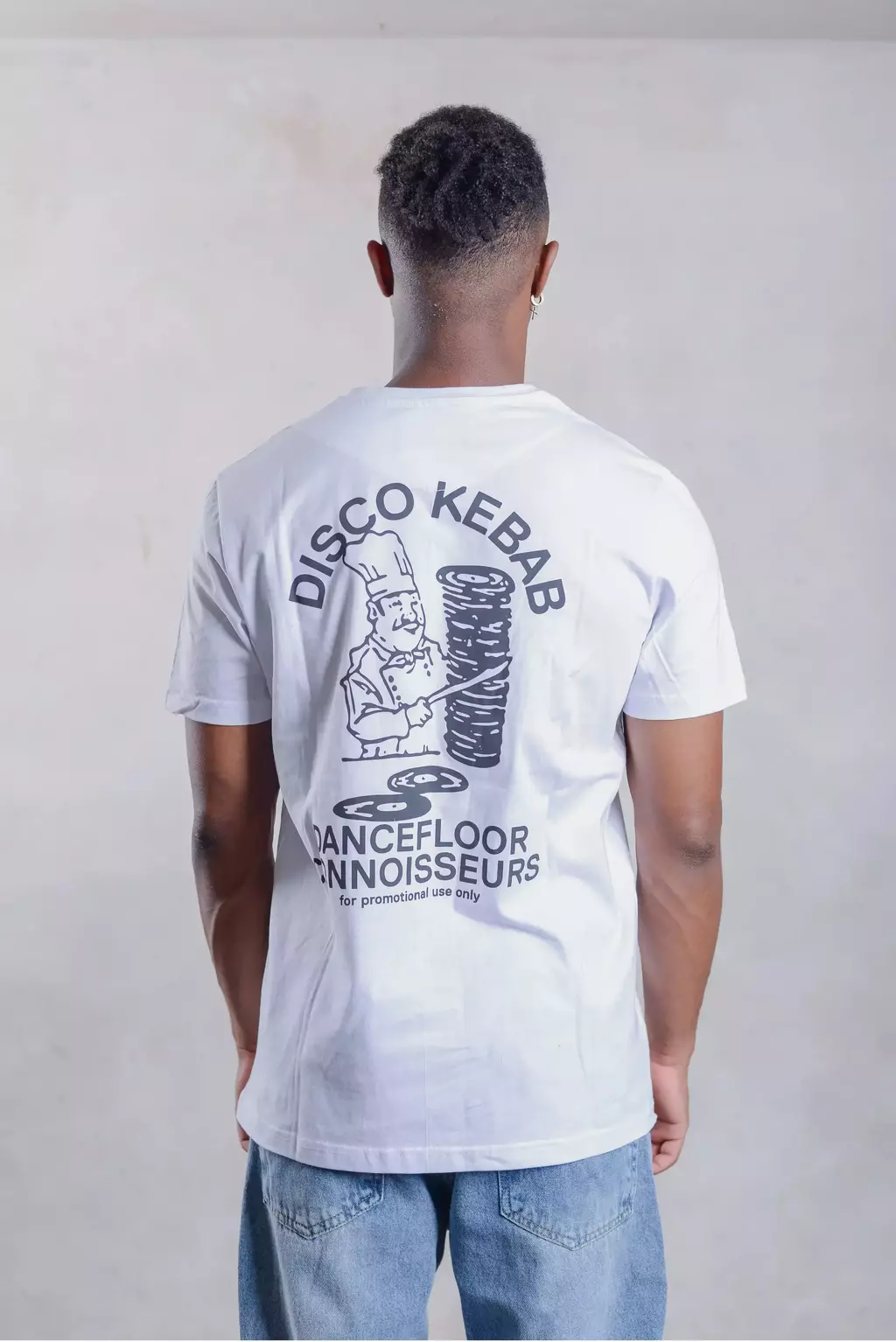 Remera Kebab | Regular Fit