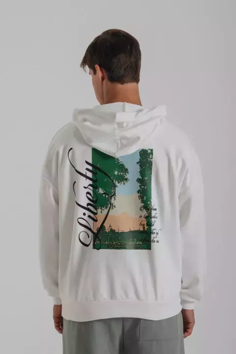 Buzo Oversize Liberty