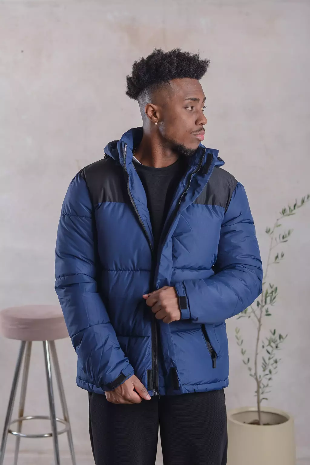 Campera Importada Tipo NorthFace