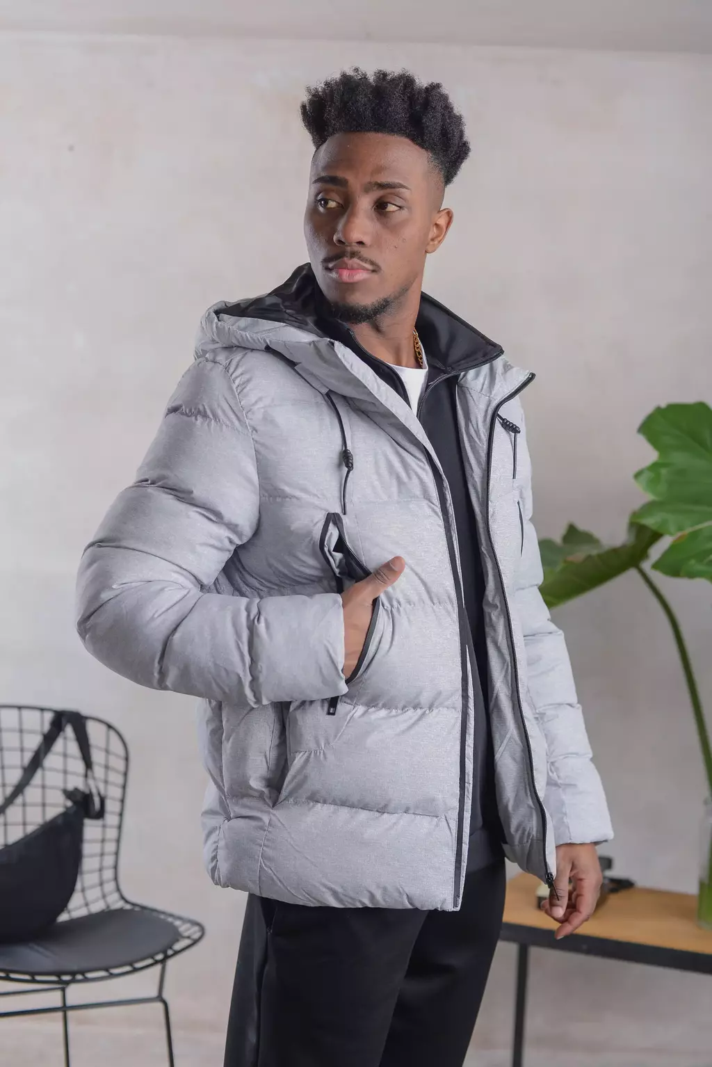 Campera Importada Tipo Nike