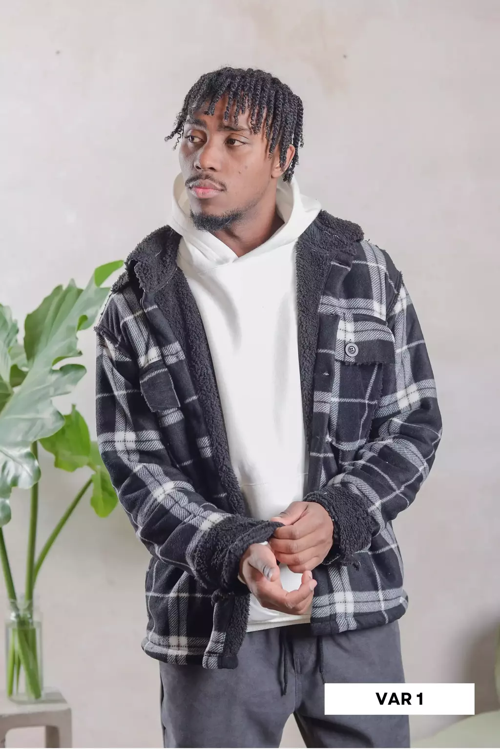Camisaco Misisipi