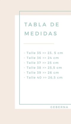 Sandalias Noir - tienda online