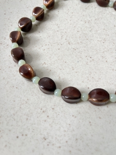 Collar Turquoise - Geberna
