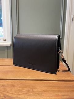 Bandolera Raquel Noir - comprar online