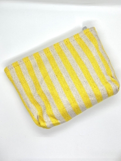 Necessaire Jaune