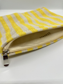 Necessaire Jaune - comprar online