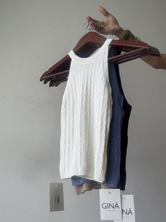 MUSCULOSA HILO INGRID en internet