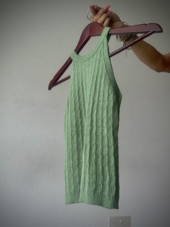 MUSCULOSA HILO INGRID - tienda online