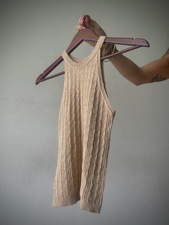 Imagen de MUSCULOSA HILO INGRID