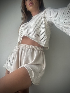 SW CROP CALADO DOLL