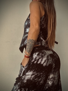 PALLAZO BUTY FOIL - tienda online