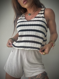 MUSCULOSA TEJIDA NAUNET