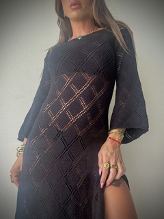 VESTIDO TEJIDO SANTORI - comprar online