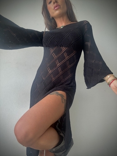 VESTIDO TEJIDO SANTORI